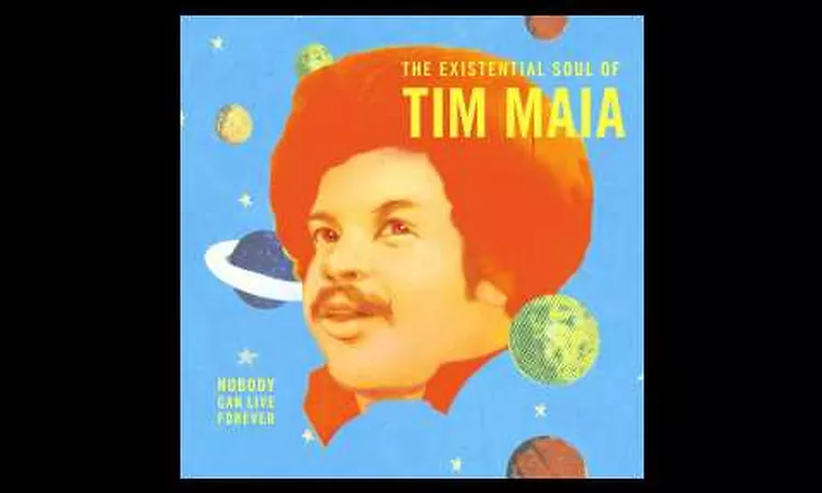 Tim Maia - Let's Have a Ball Tonight