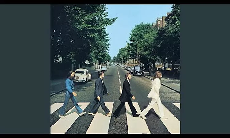 You Never Give Me Your Money (Remastered 2009)