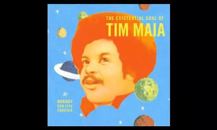 Tim Maia - Quer Queira, Quer Na?o Queira