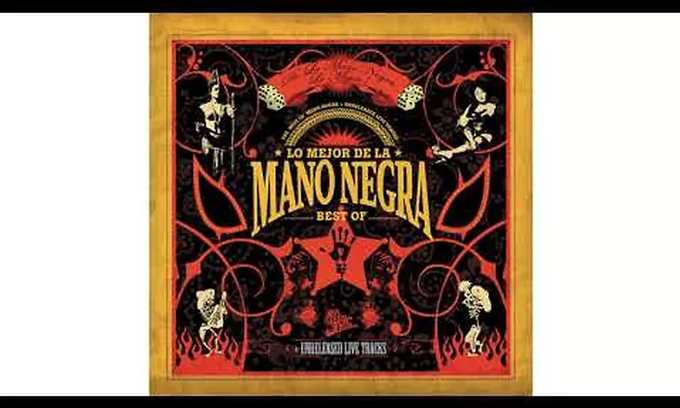 Mano Negra - King Kong Five