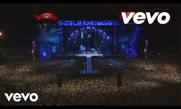 AC/DC - Thunderstruck (Live At River Plate, December 2009)