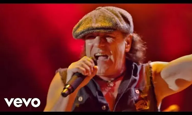 AC/DC - Highway to Hell (Live At River Plate, December 2009)