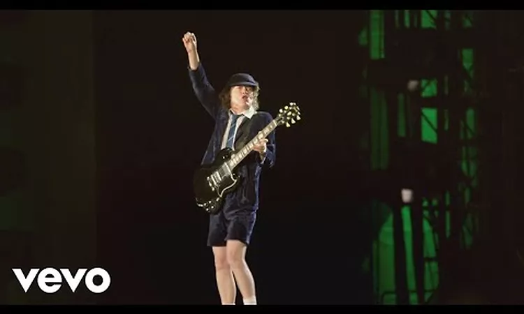 AC/DC - Dirty Deeds Done Dirt Cheap (Live At River Plate, December 2009)