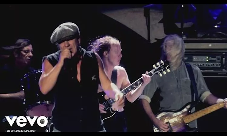 AC/DC - War Machine (Live At River Plate, December 2009)