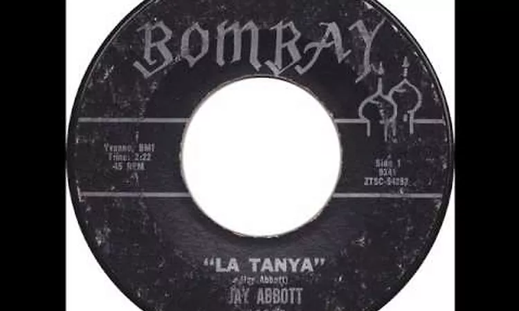 Jay Abbott: La Tanya