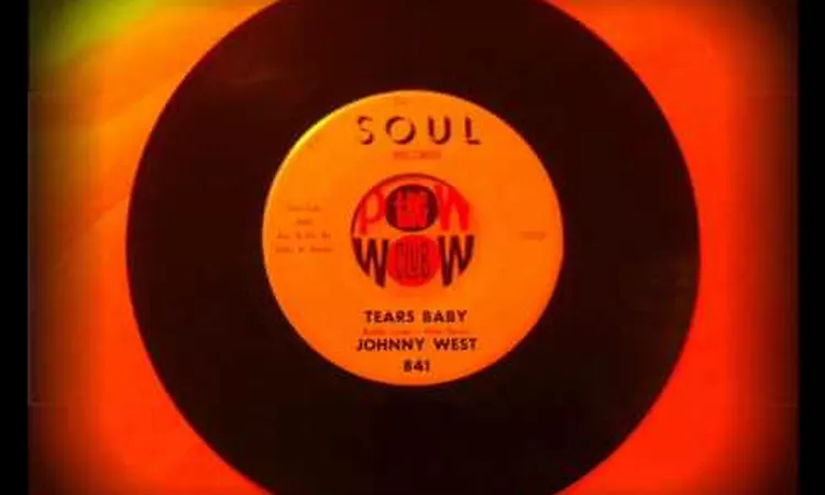 Johnny West - Tears Baby