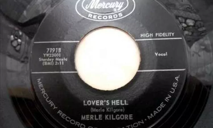 Merle kilgore - Lovers' hell