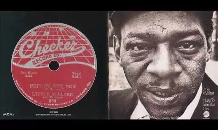 Little Walter - Hate to See You Go