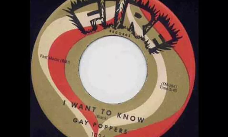 Gay Poppers I want to know