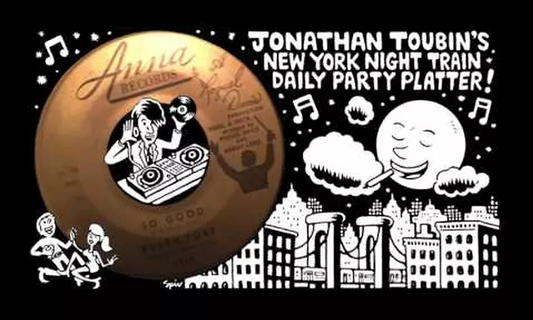 Ruben Fort So Good (Anna, 1960): NY Night Train Party Platter