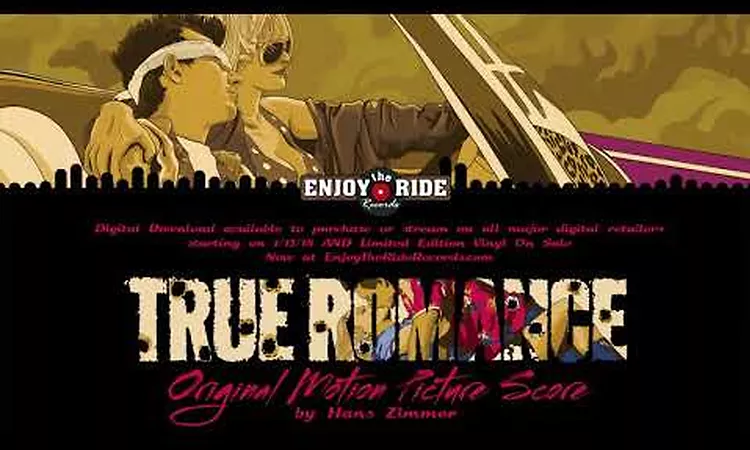 True Romance Score by Hans ZImmer: Shootout (Track 13)