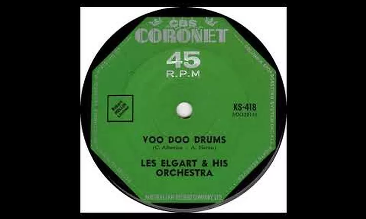 Les Elgart And His Orchestra ?? Voo Doo Drums (1960)