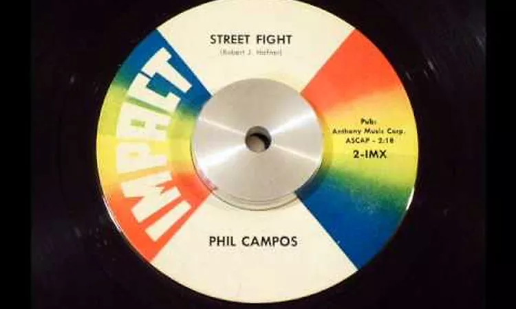 Phil Campos - Street Fight