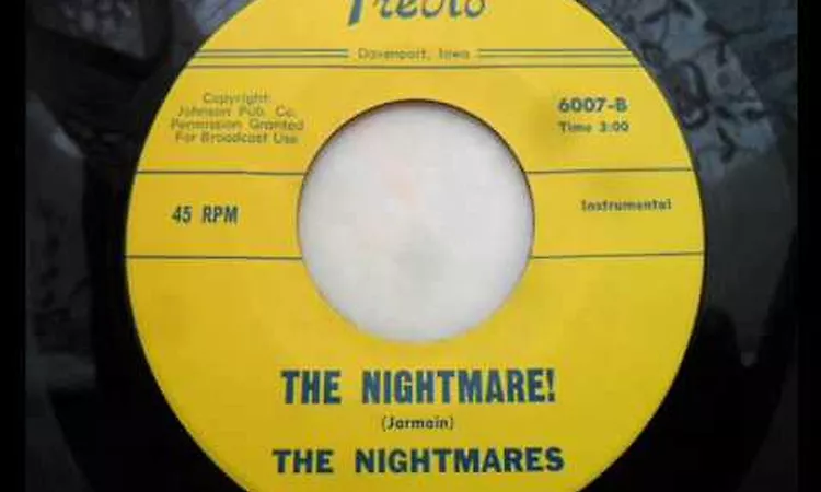 The nightmares - The nightmare!