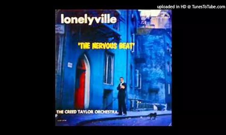 The Creed Taylor Orchestra - The Nervous Beat