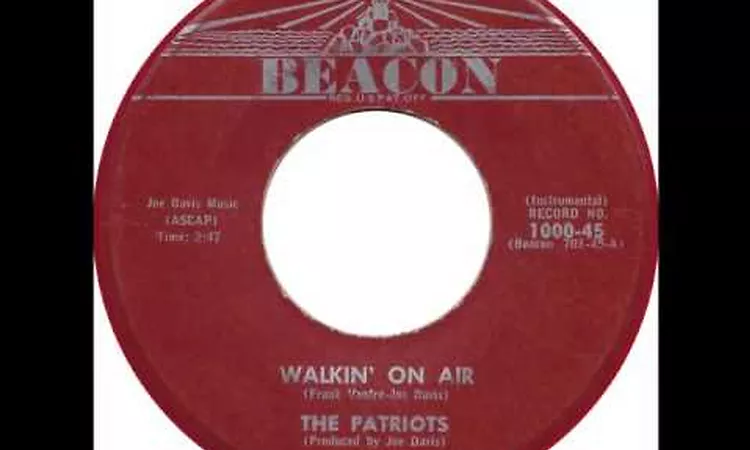 The Patriots: ?Walkin? on Air?