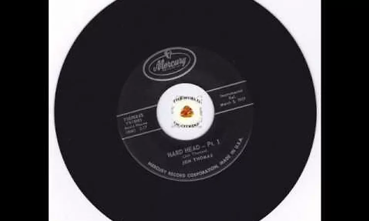 R&B Tittyshaker - Hard Head Pt 1 - Jon Thomas