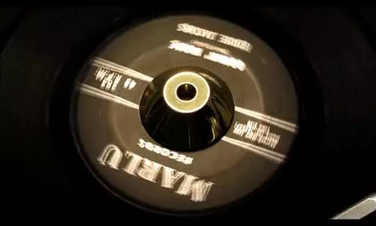 Eddie Jacobs - Comin' Home - MARLU: 202