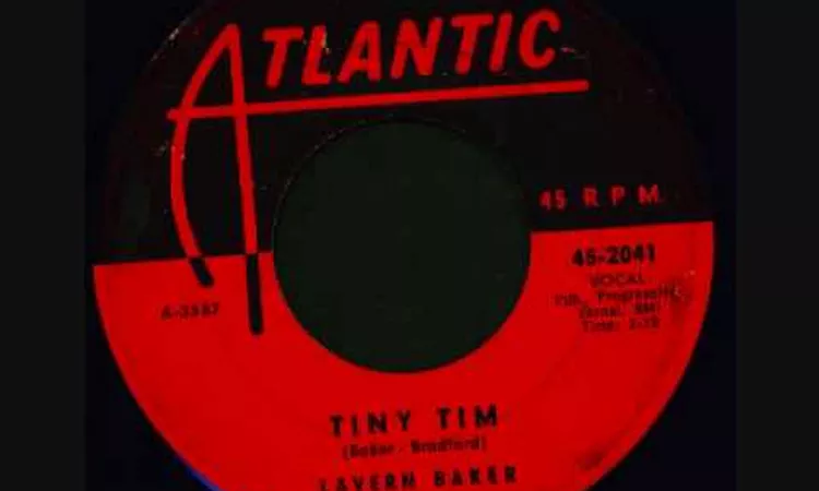 LAVERN BAKER - TINY TIM