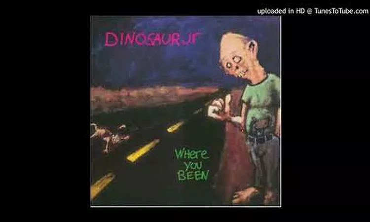 Dinosaur Jr. ?? Start Choppin