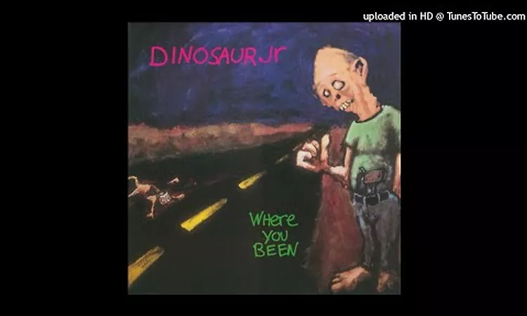 Dinosaur Jr ? What Else Is New