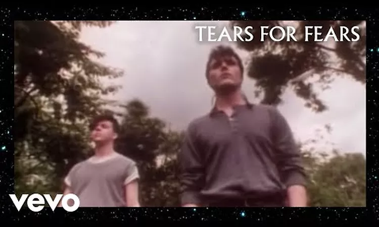 Tears For Fears - Pale Shelter