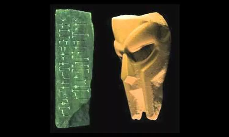 DOOM - Born Like This - Cellz (Feat. Charles Bukowski)
