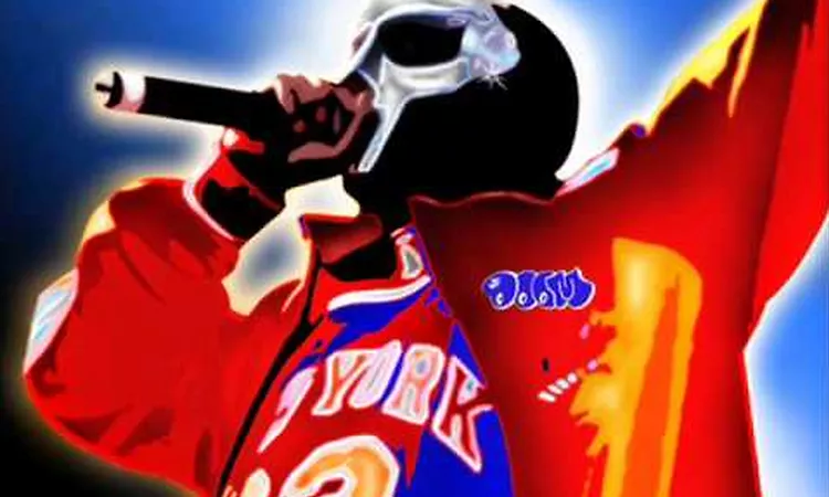 MF DOOM - Yessir! feat Raekwon (from BORN LIKE THIS)