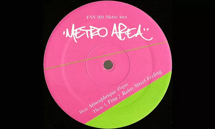 Metro Area - Atmosphrique