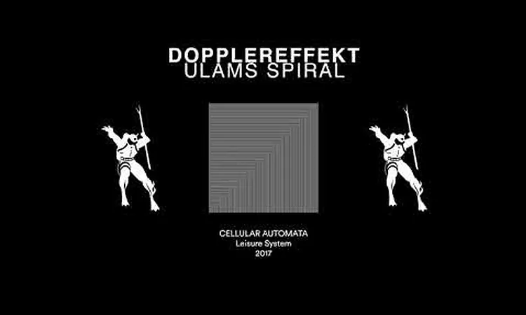 Dopplereffekt - Ulams Spiral