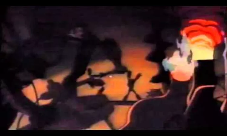 Dopplereffekt Tetrahymena