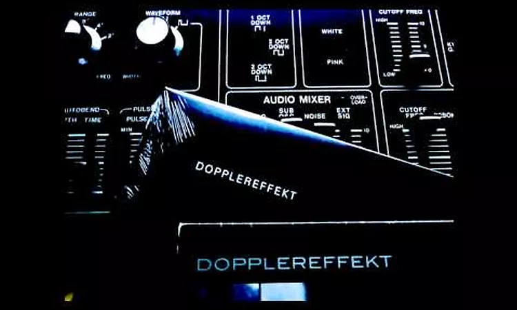 Dopplereffekt -- Gene Silencing