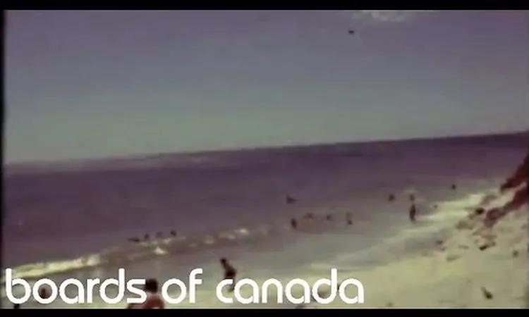 Boards of Canada - Melissa Juice