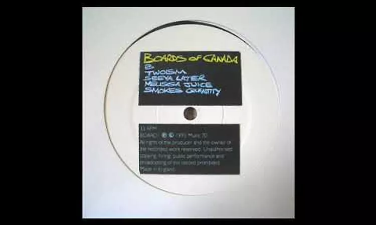 BOARDS OF CANADA - SMOKES QUANTITY (BOARD1)
