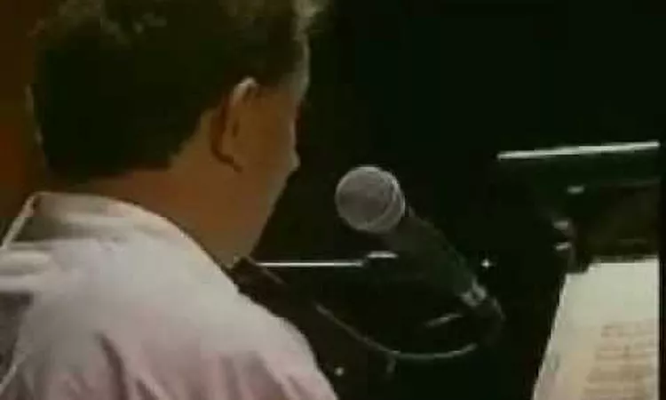 Wim Mertens Ensemble - Maximizing The Audience [live]