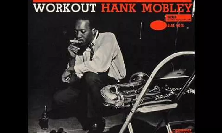 Hank Mobley - Greasin' Easy