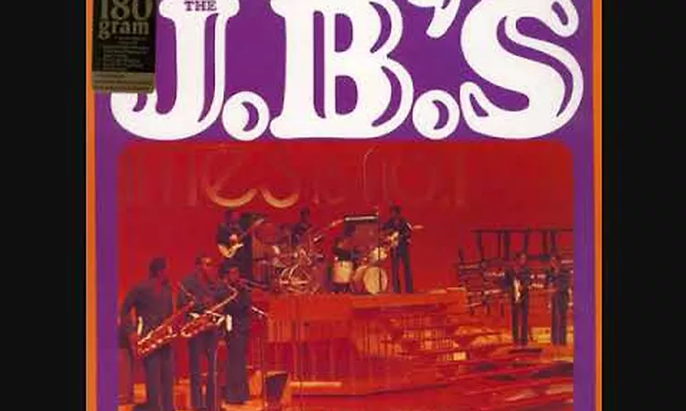 The J.B.'s - Doing It To Death (Full Album)