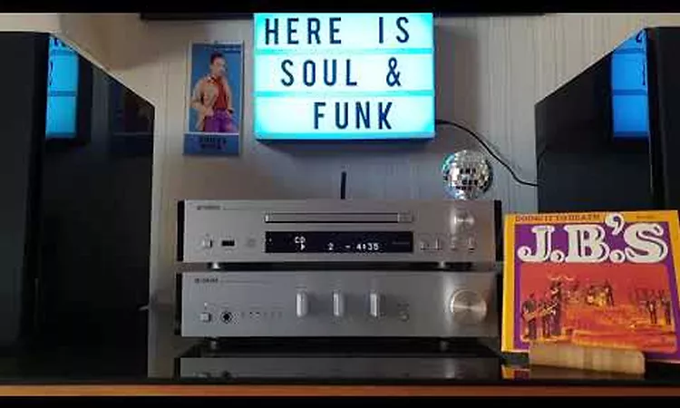 The J.B's- Doing It To Death