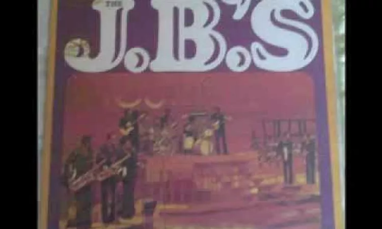 The Jb's Doing it to death (Album face1)