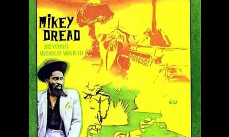 Mikey Dread - Break Down The Walls - (World War III)
