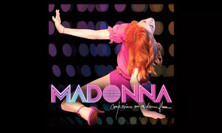 Madonna - Sorry
