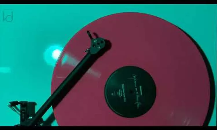 Madonna - Get Together (Vinyl Video)