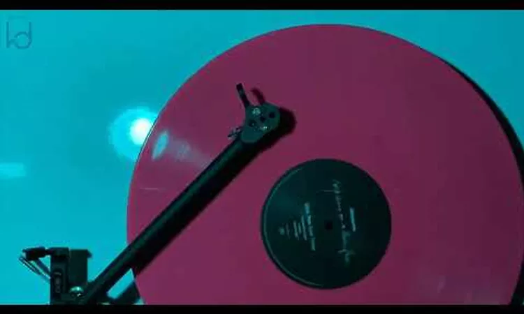 Madonna - How High (Vinyl Video)