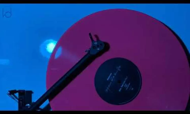 Madonna - Like It Or Not (Vinyl Video)