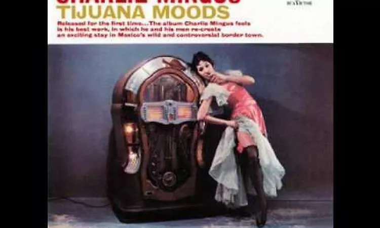 Charles Mingus - Ysabel's Table Dance