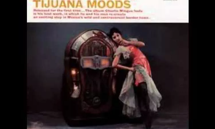 Colloquial Dreams (Scenes in the City) (Tijuana Moods version)