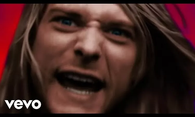 Nirvana - Heart-Shaped Box