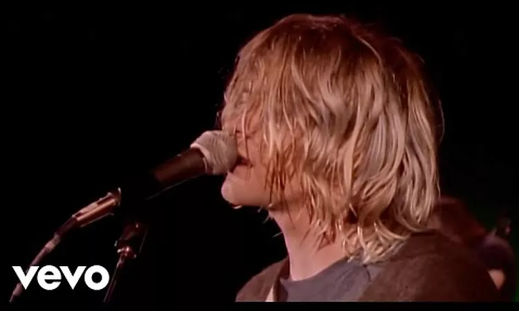 Nirvana - Lithium