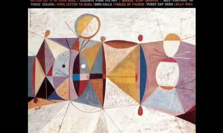 Charles Mingus - Open Letter to Duke