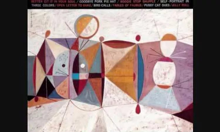 Charles Mingus - Bird Calls